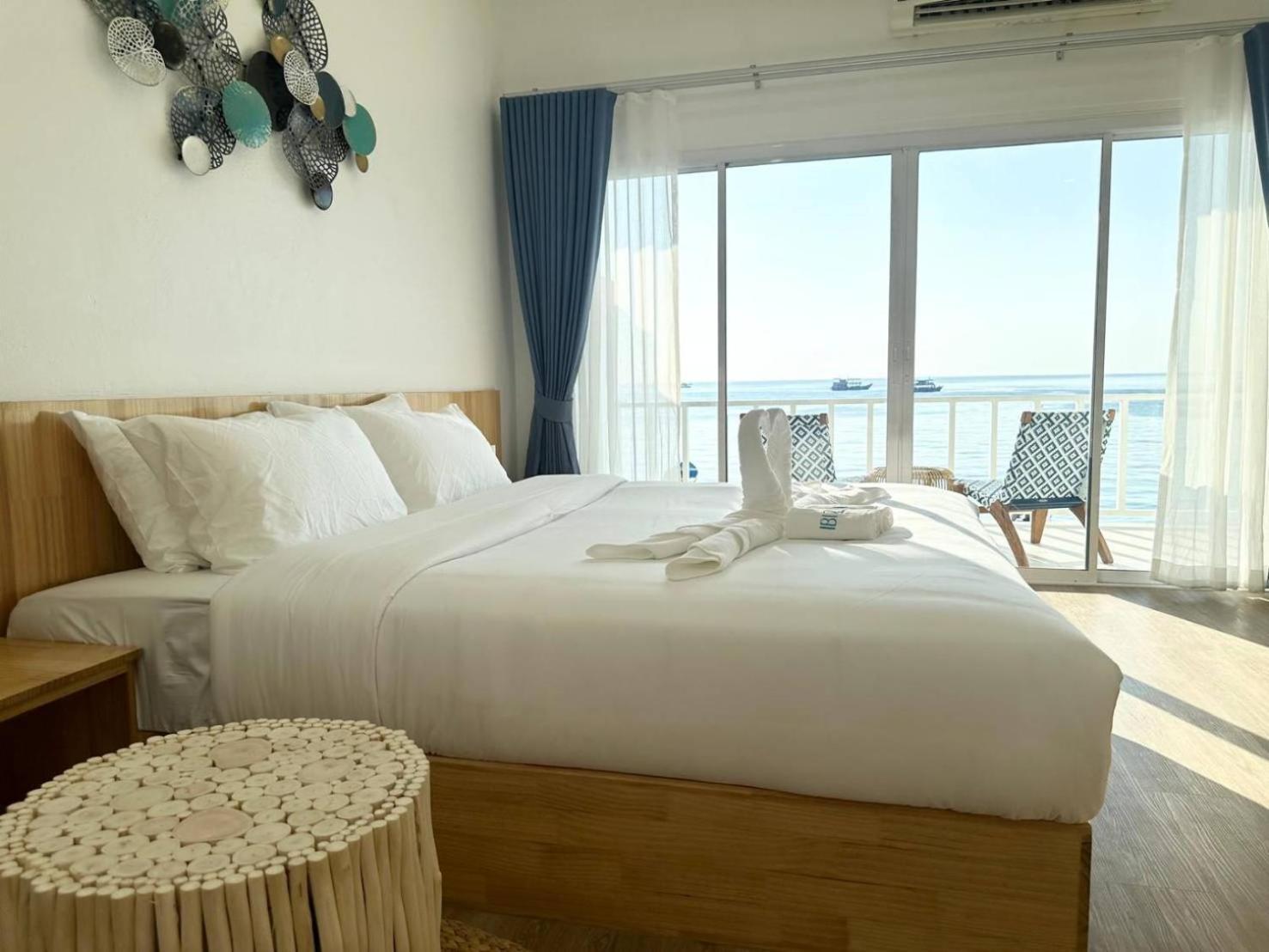 Ibiza Beach Club Тау Экстерьер фото