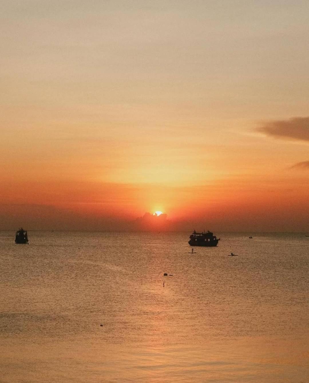 Ibiza Beach Club Тау Экстерьер фото