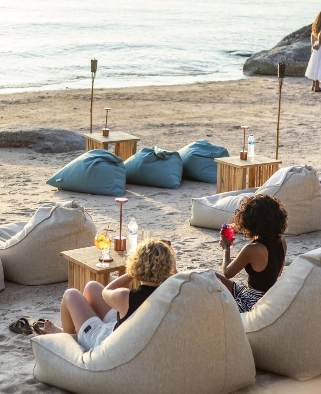 Ibiza Beach Club Тау Экстерьер фото