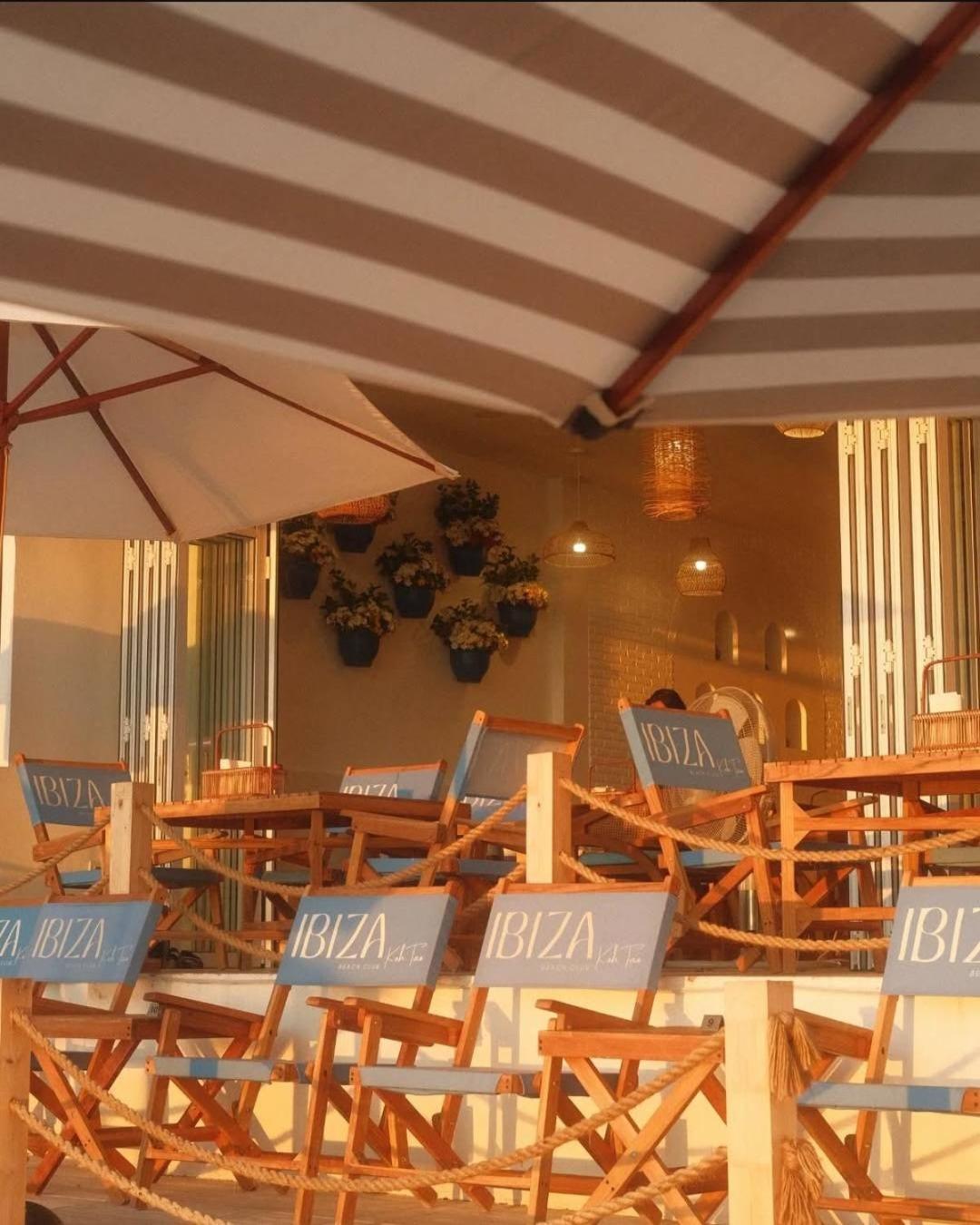 Ibiza Beach Club Тау Экстерьер фото