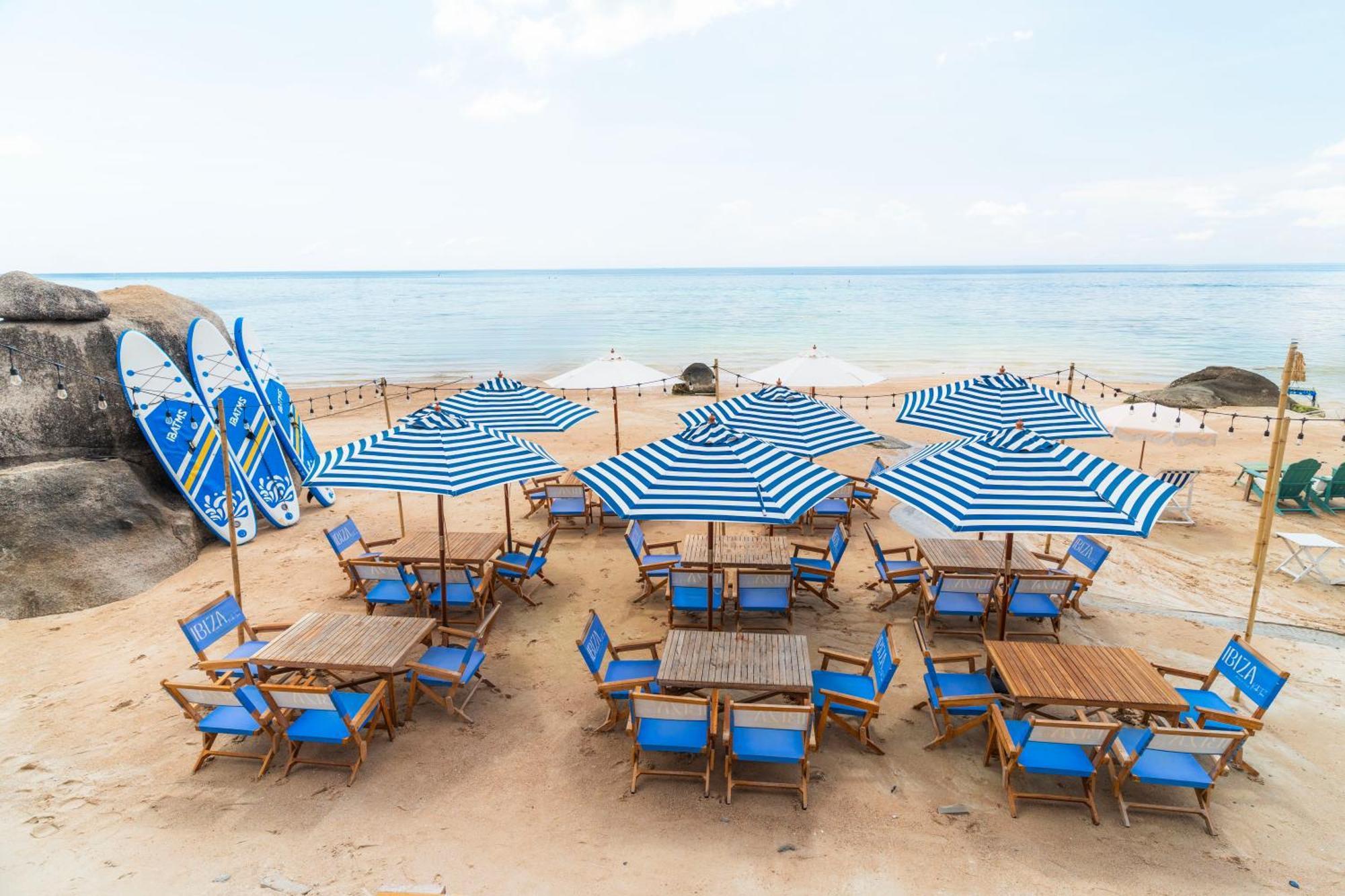Ibiza Beach Club Тау Экстерьер фото