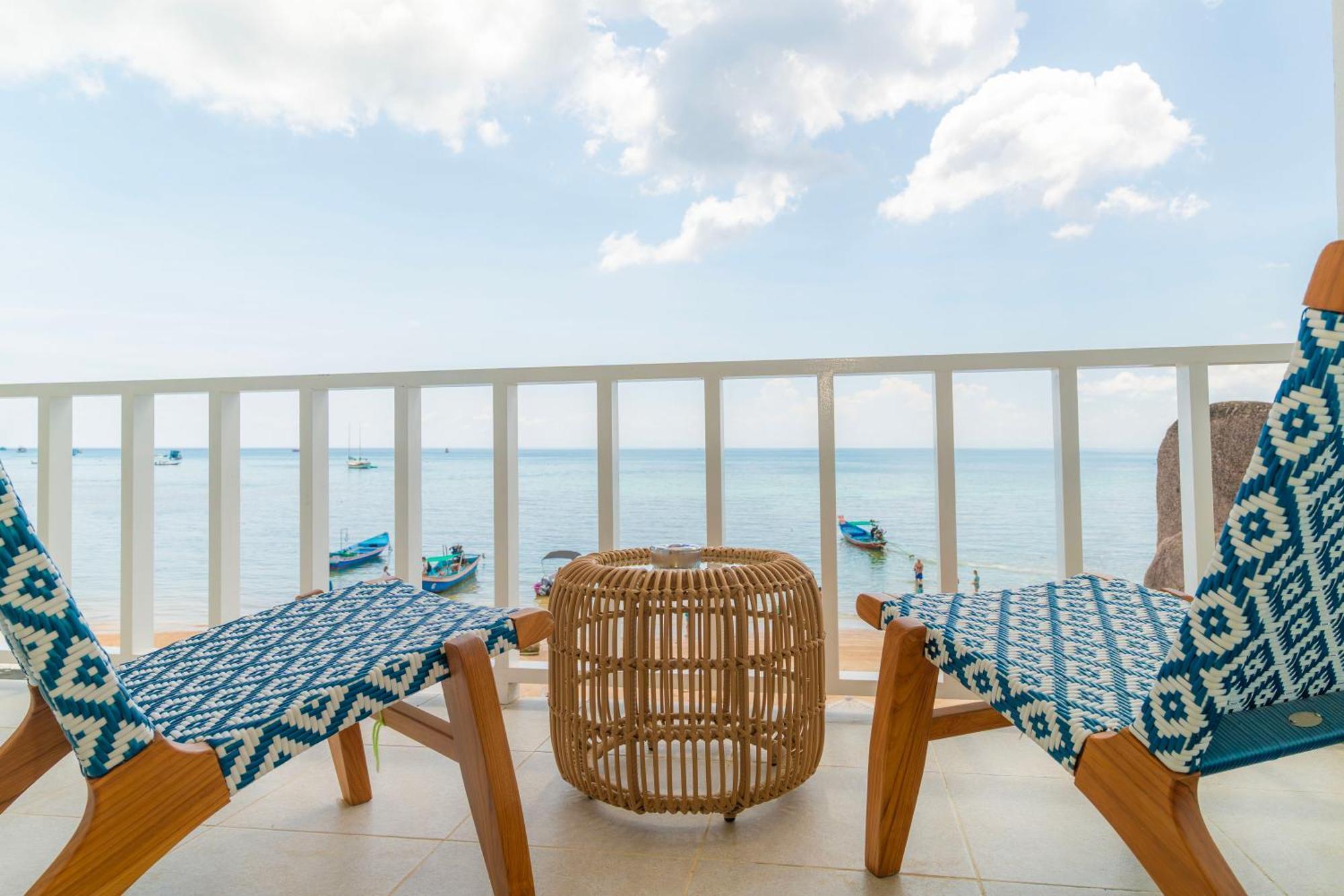 Ibiza Beach Club Тау Экстерьер фото